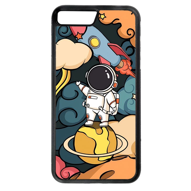 GENERICO - Carcasa para IPHONE 7 8 SE 2020 Diseño 22
