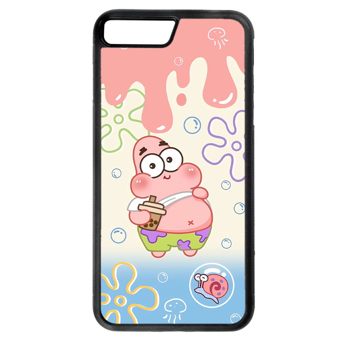 GENERICO - Carcasa para IPHONE 7 8 SE 2020 Diseño 24