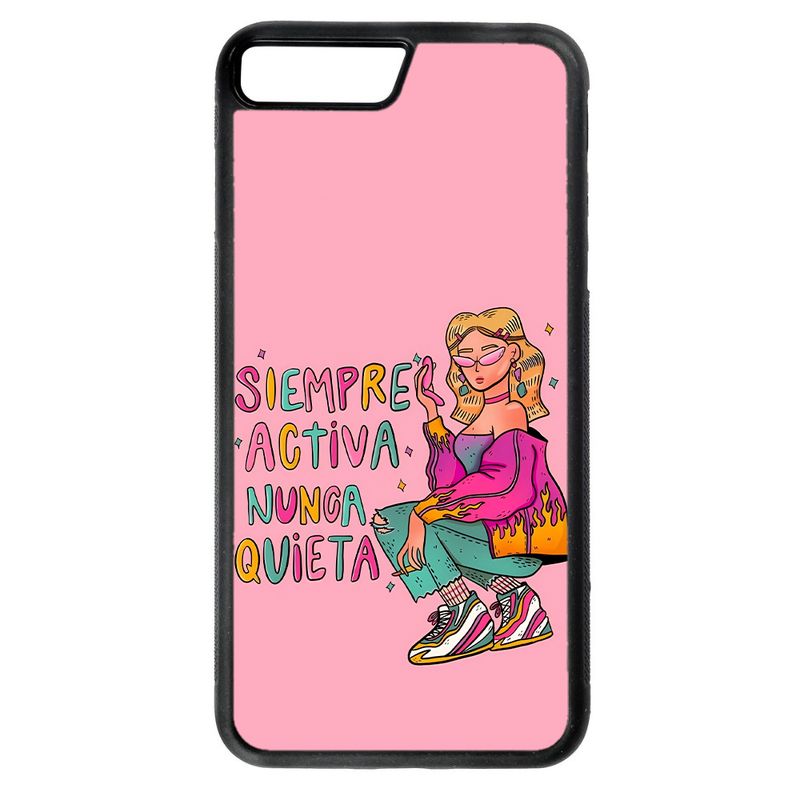 GENERICO - Carcasa para IPHONE 7 8 SE 2020 Diseño 27