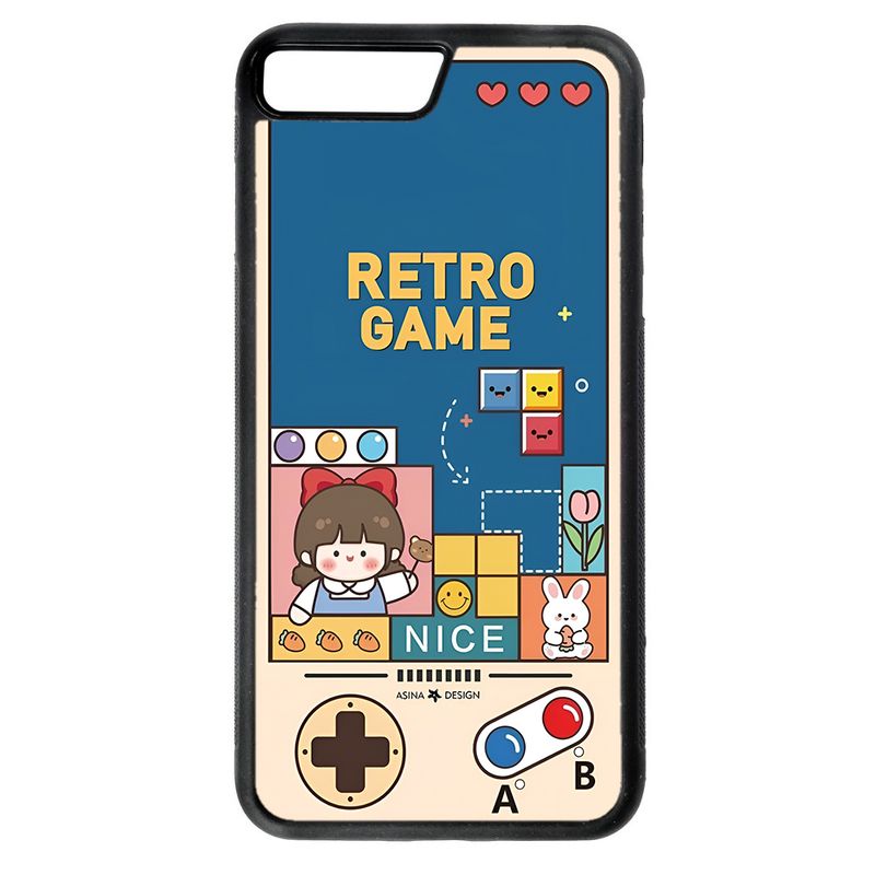 GENERICO - Carcasa para IPHONE 7 8 SE 2020 Diseño 61