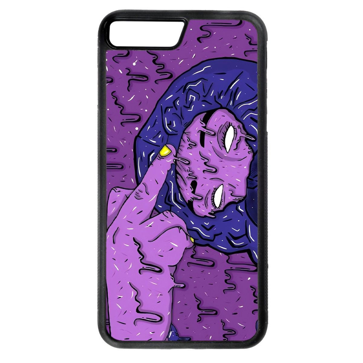 GENERICO - Carcasa para IPHONE 7 8 SE 2020 Diseño 62