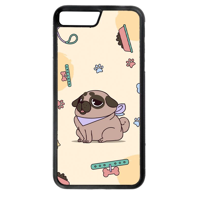 GENERICO - Carcasa para IPHONE 7 8 SE 2020 Diseño 66