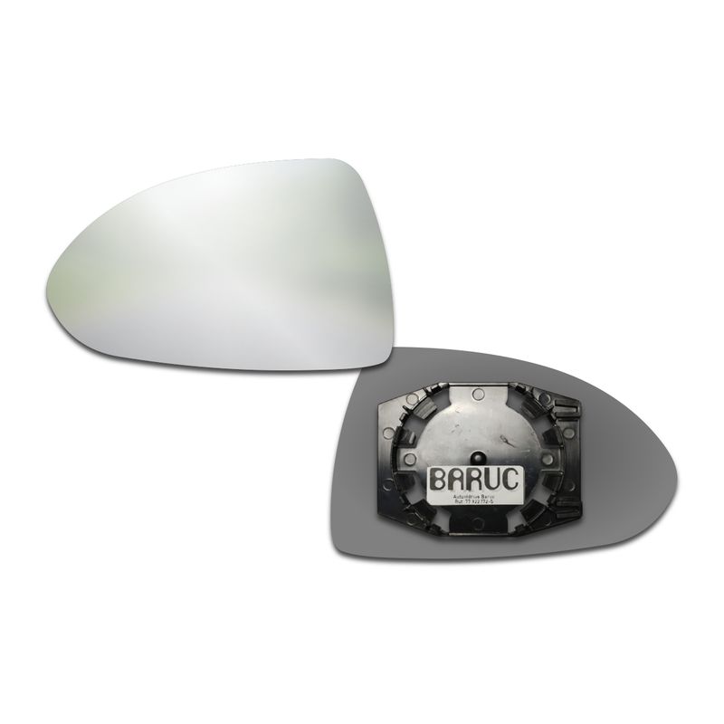 OPEL - Espejo Retrovisor Opel Corsa 2006-2016 Izquierdo