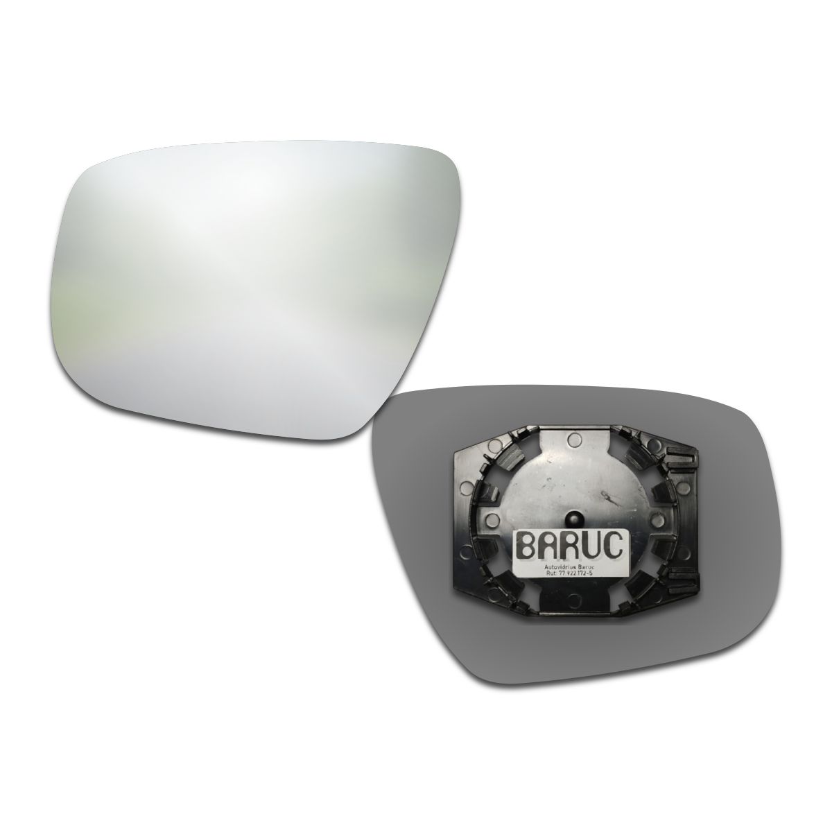 CHERY - Espejo Retrovisor Chery Tiggo 7 Pro 2017-2023 Izquierdo