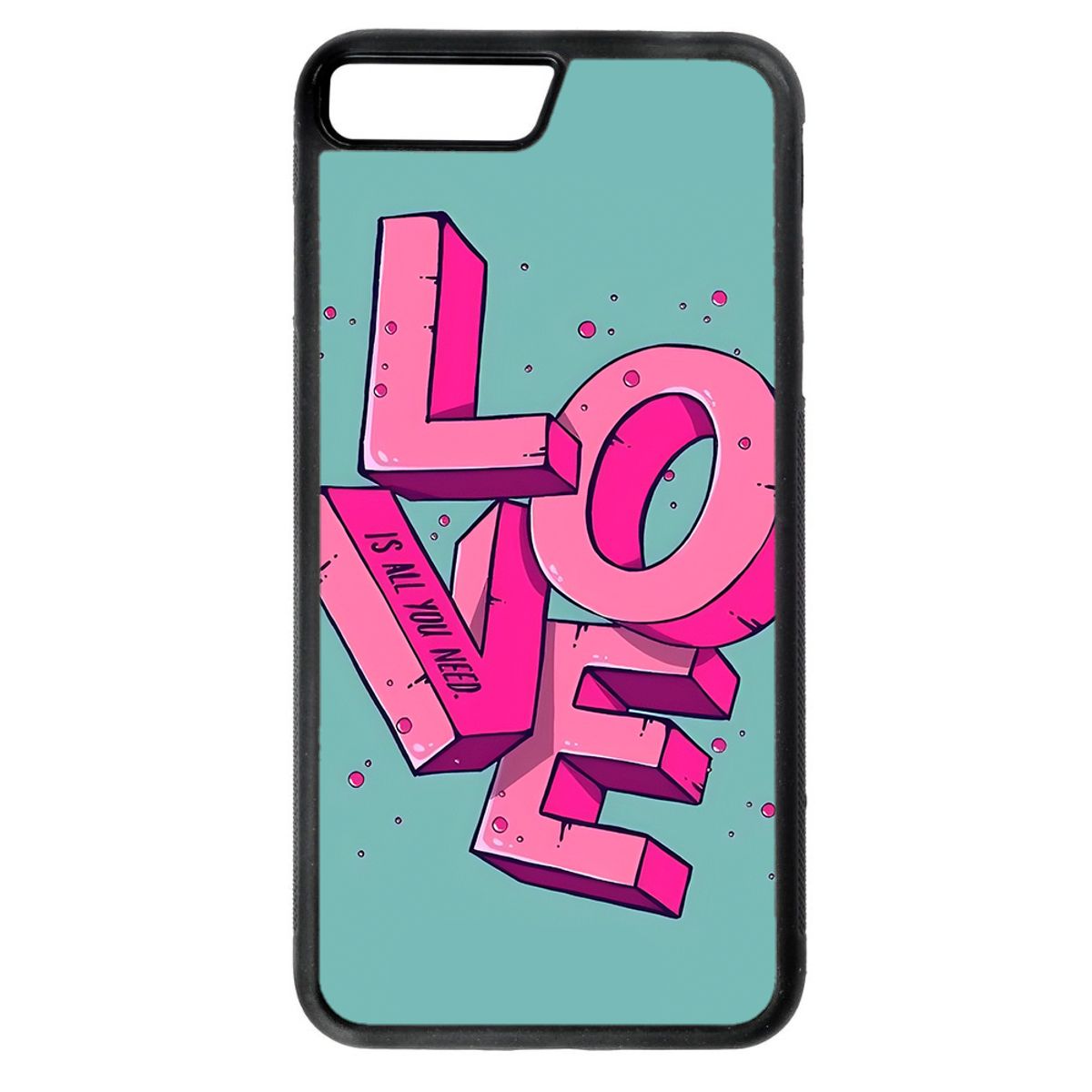 GENERICO - Carcasa para IPHONE 7 8 SE 2020 Diseño 38