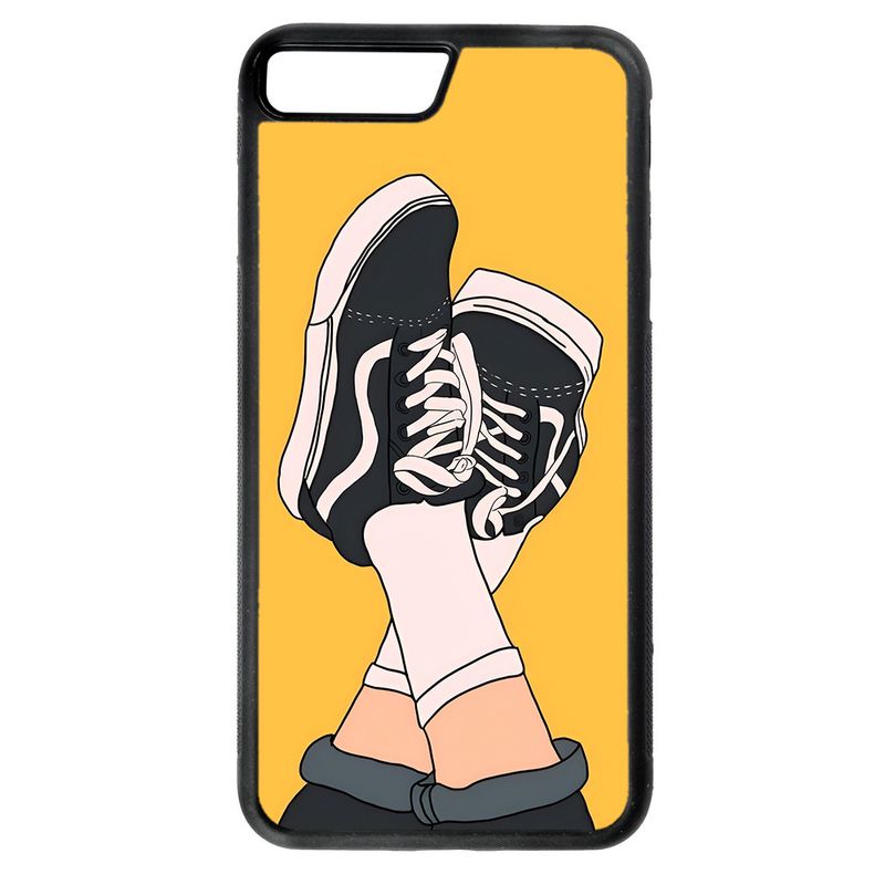 GENERICO - Carcasa para IPHONE 7 8 SE 2020 Diseño 40