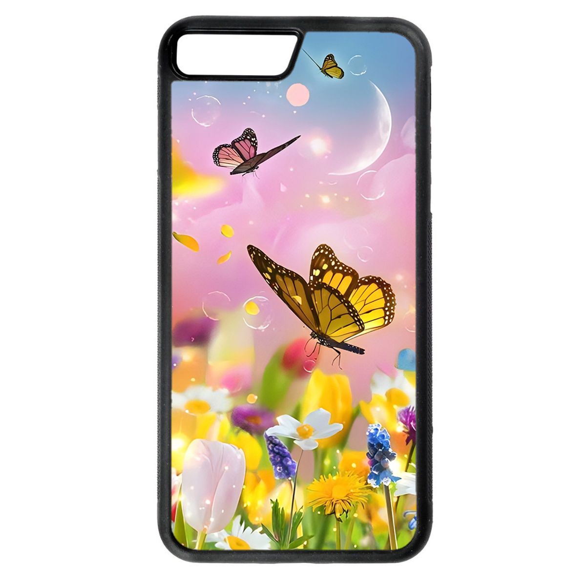 GENERICO - Carcasa para IPHONE 7 8 SE 2020 Diseño 72