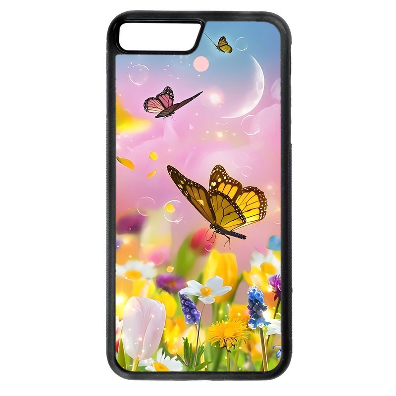 GENERICO - Carcasa para IPHONE 7 8 SE 2020 Diseño 72