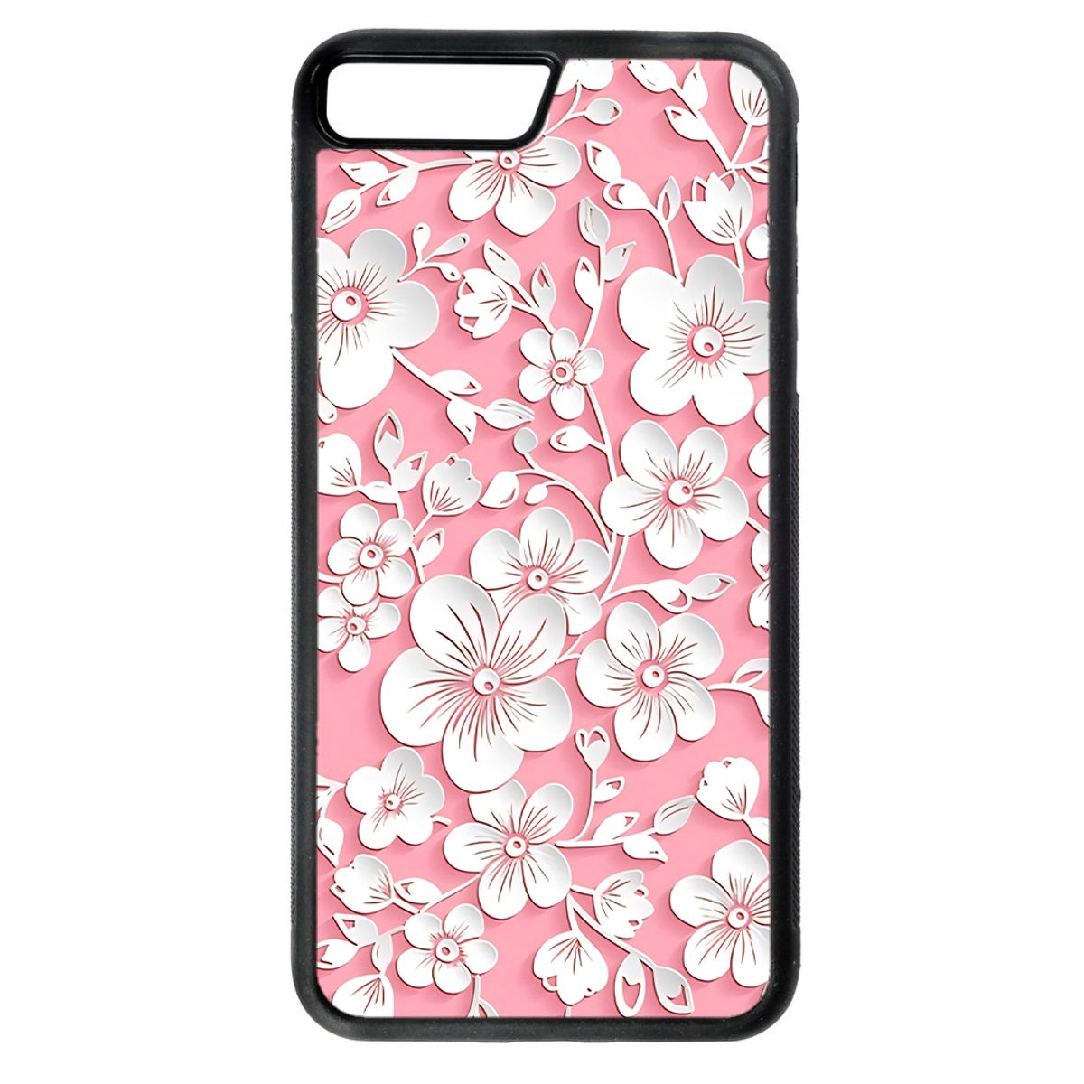 GENERICO - Carcasa para IPHONE 7 8 SE 2020 Diseño 80