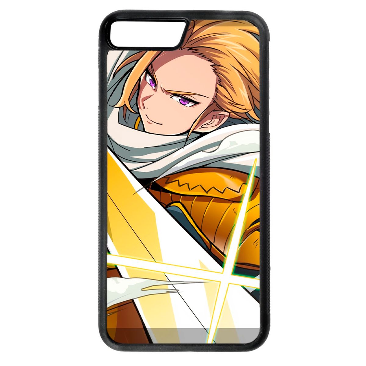 GENERICO - Carcasa para IPHONE 7 8 SE 2020 Diseño 50