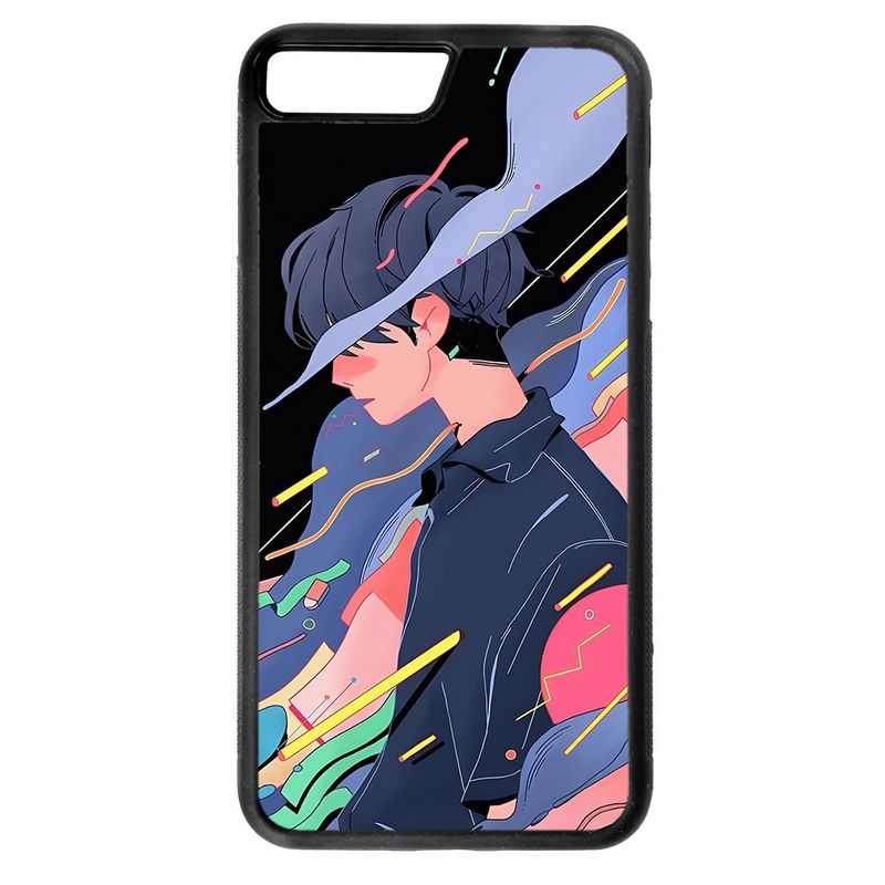 GENERICO - Carcasa para IPHONE 7 8 SE 2020 Diseño 84