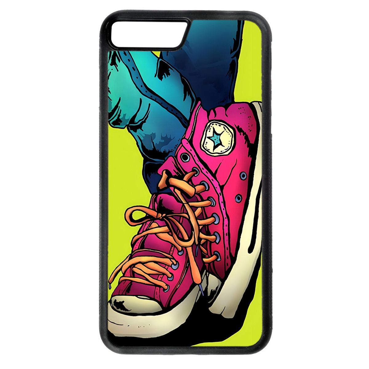 GENERICO - Carcasa para IPHONE 7 8 SE 2020 Diseño 85