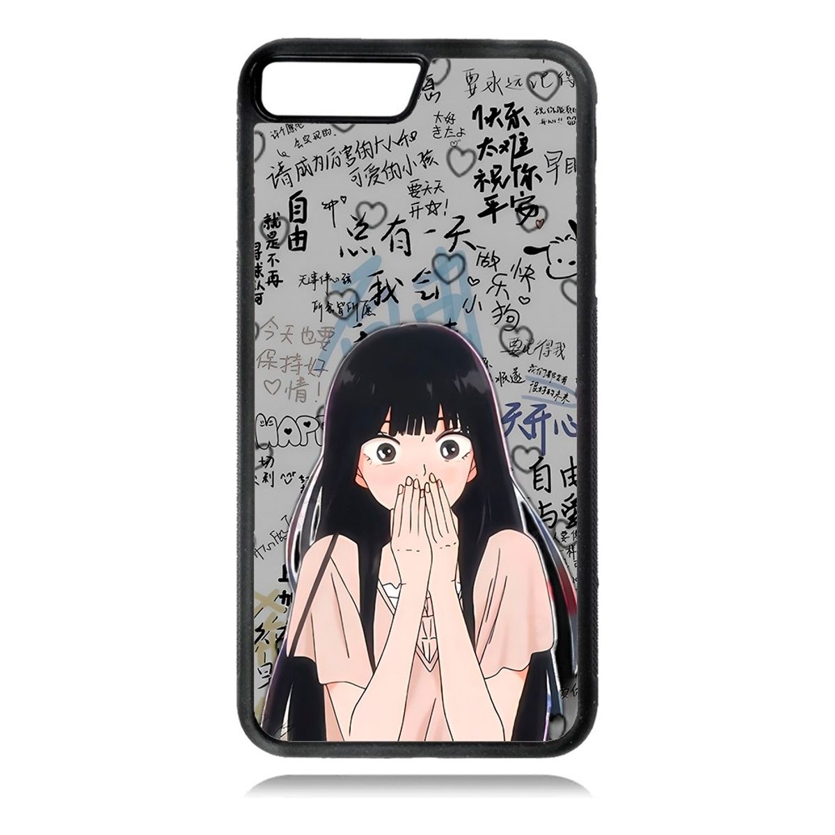 GENERICO - Carcasa para IPHONE 7 8 SE 2020 Diseño 89