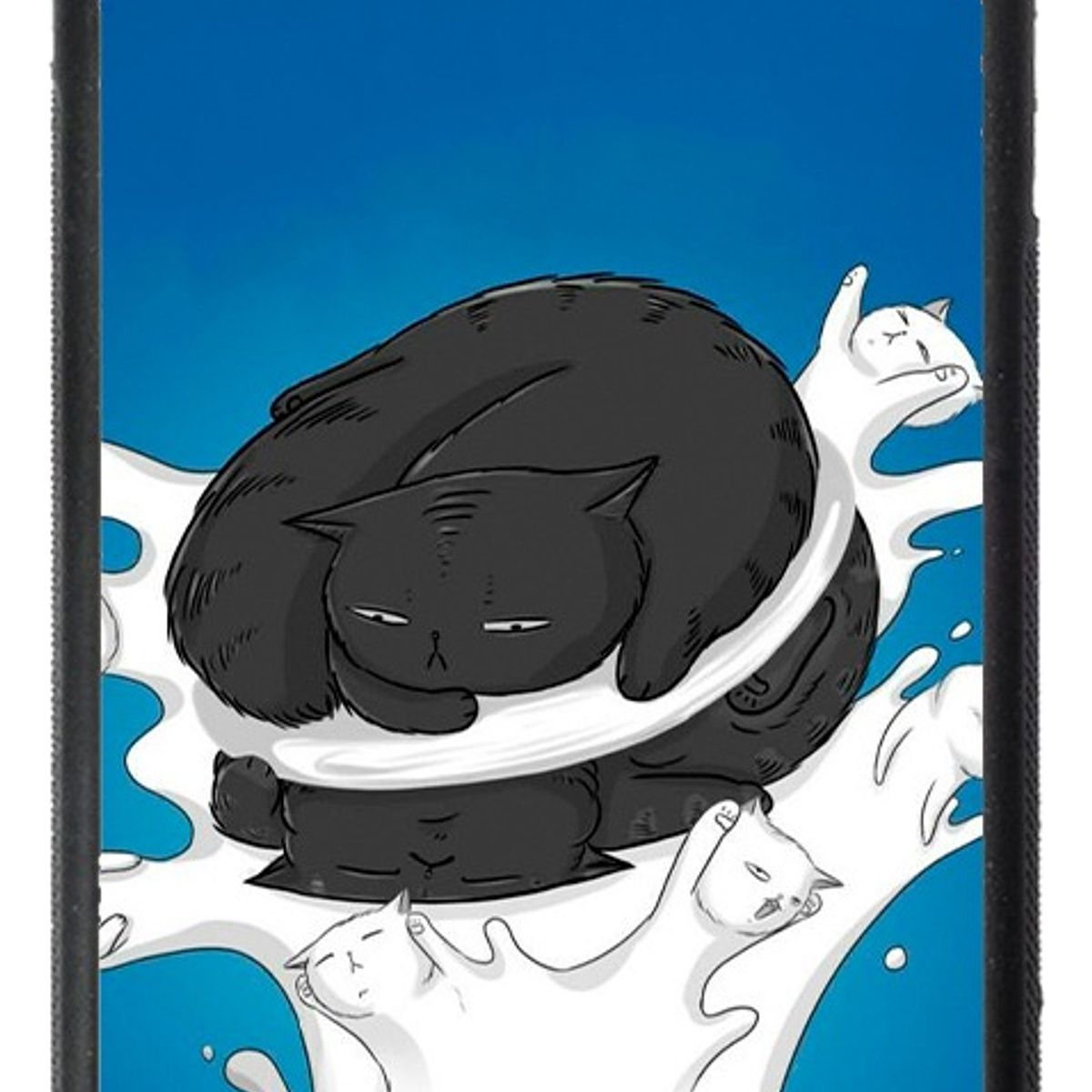 GENERICO - Carcasa para IPHONE 7 8 SE 2020 Diseño 94