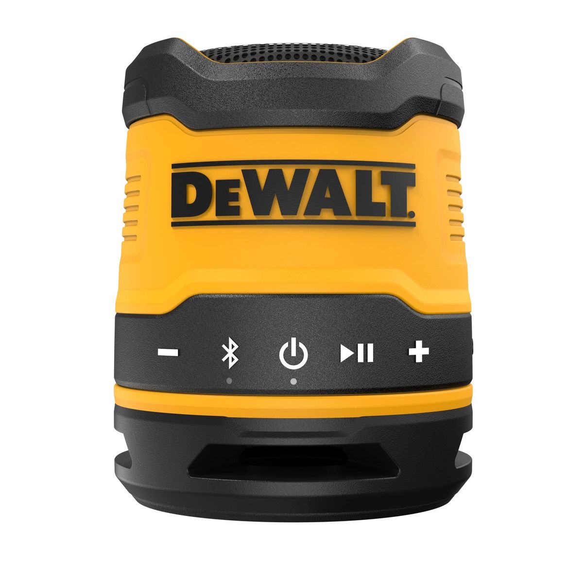DEWALT - Parlante Bluetooth recargable USB DEWALT DCR008