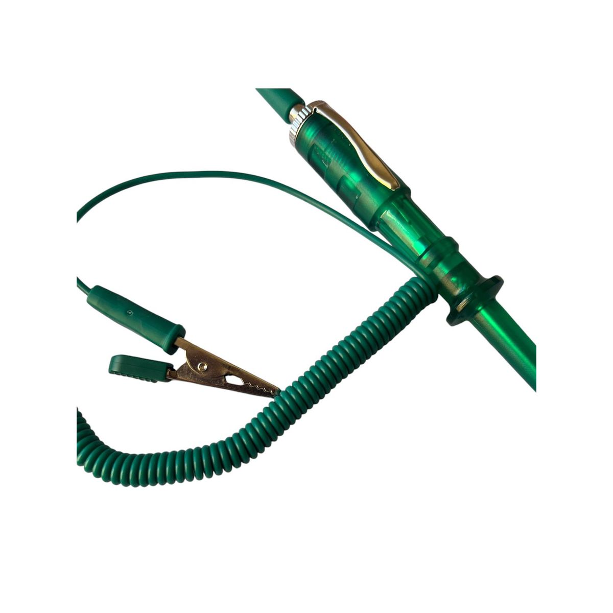 GENERICO - Busca Polo Probador Corriente Automotriz Con Luz Led 6-24v