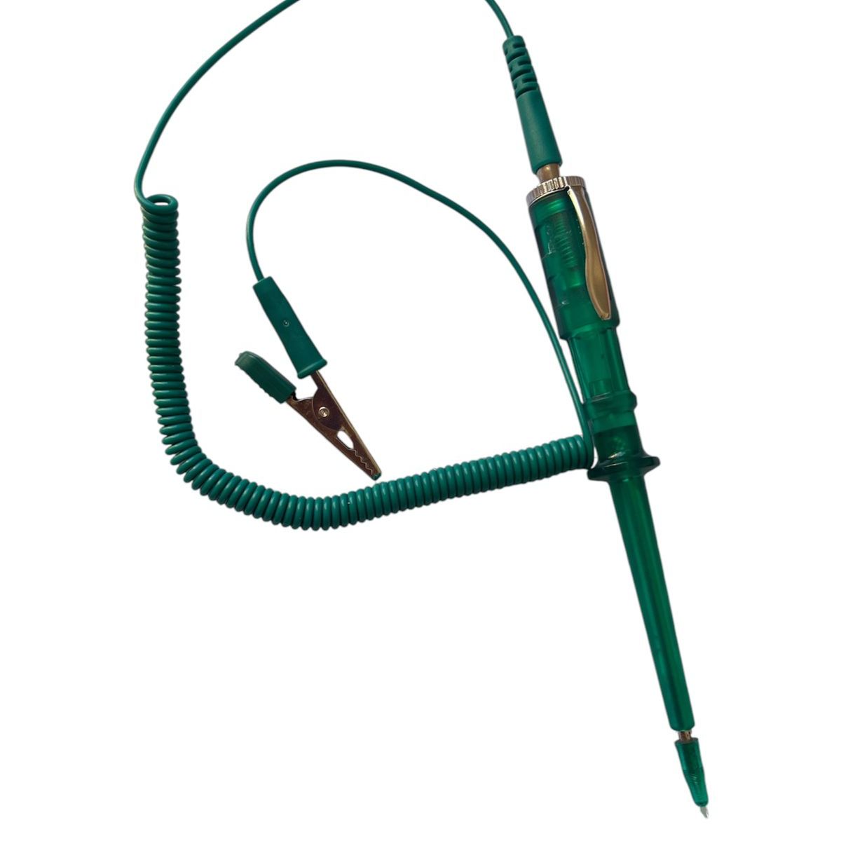 GENERICO - Busca Polo Probador Corriente Automotriz Con Luz Led 6-24v