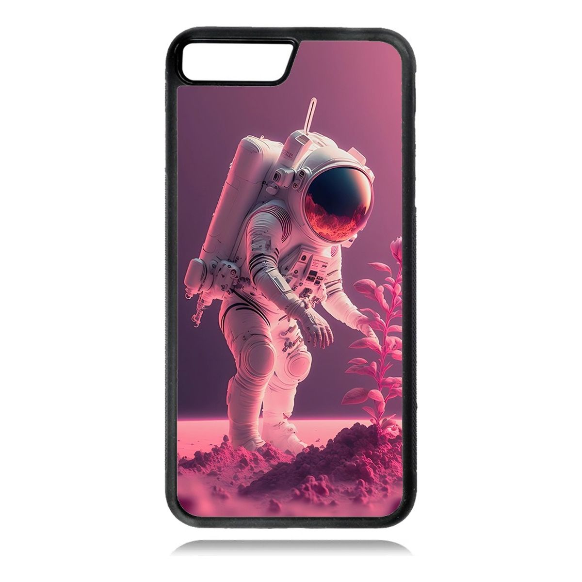 GENERICO - Carcasa para IPHONE 7 8 SE 2020 Diseño 121