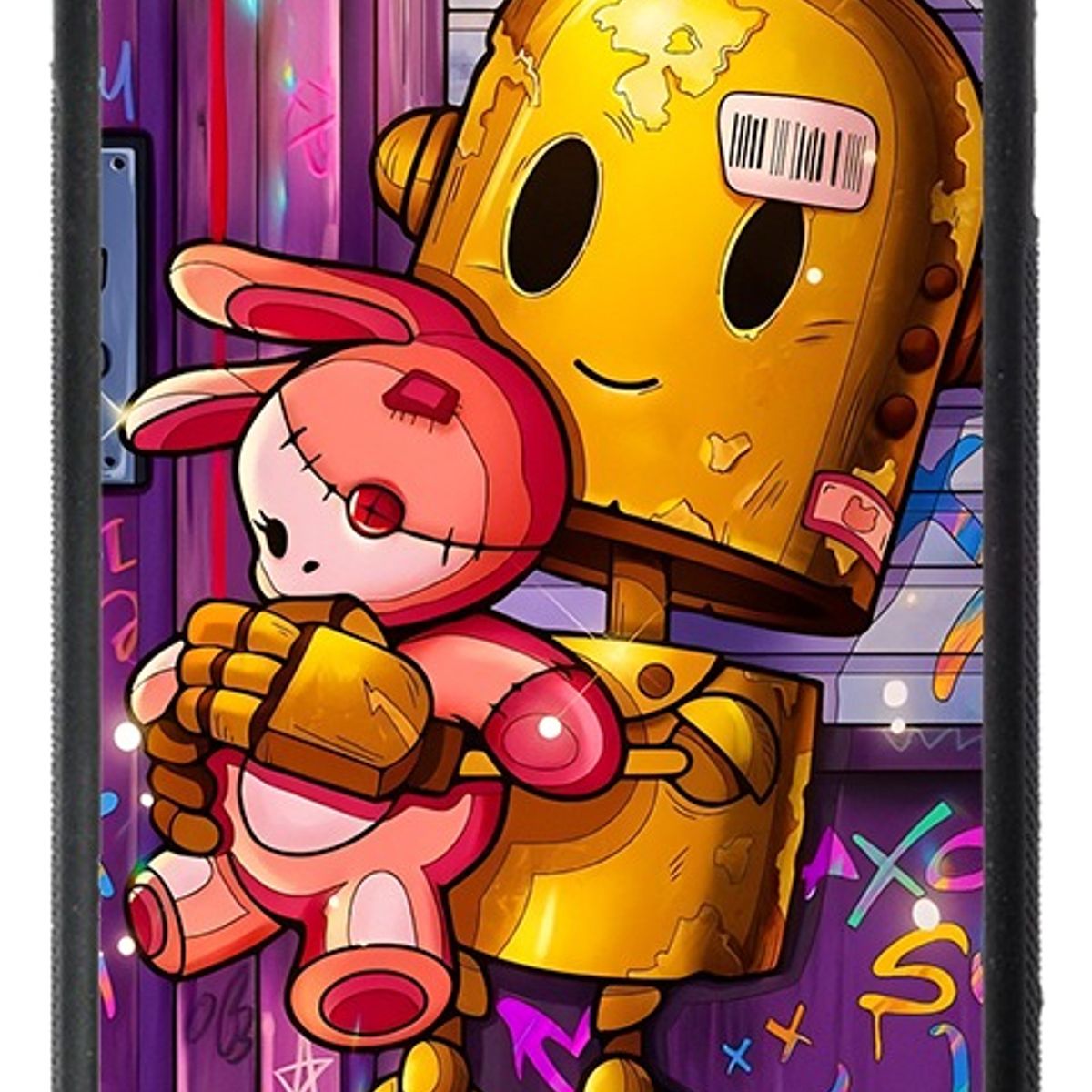 GENERICO - Carcasa para IPHONE 7 8 SE 2020 Diseño 146