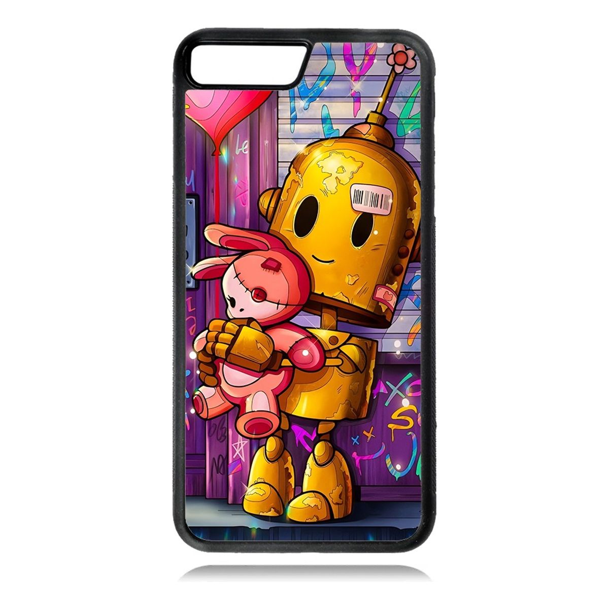 GENERICO - Carcasa para IPHONE 7 8 SE 2020 Diseño 146