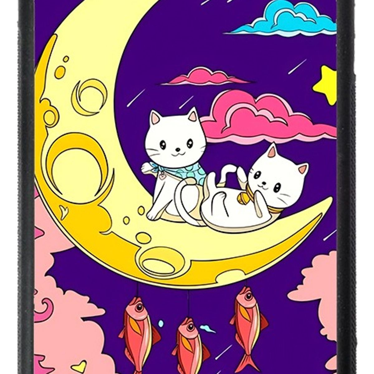 GENERICO - Carcasa para IPHONE 7 8 SE 2020 Diseño 194