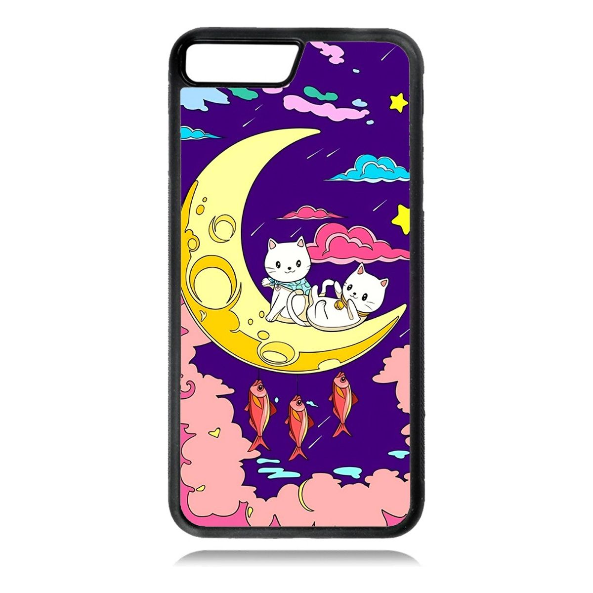 GENERICO - Carcasa para IPHONE 7 8 SE 2020 Diseño 194