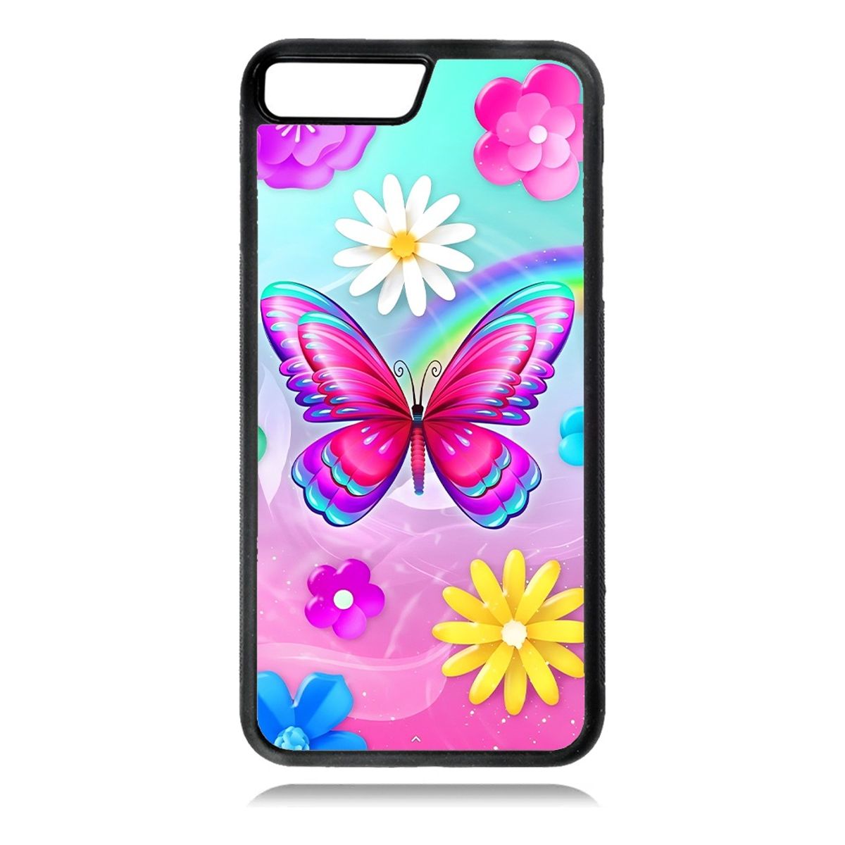 GENERICO - Carcasa para IPHONE 14 plus diseño 256