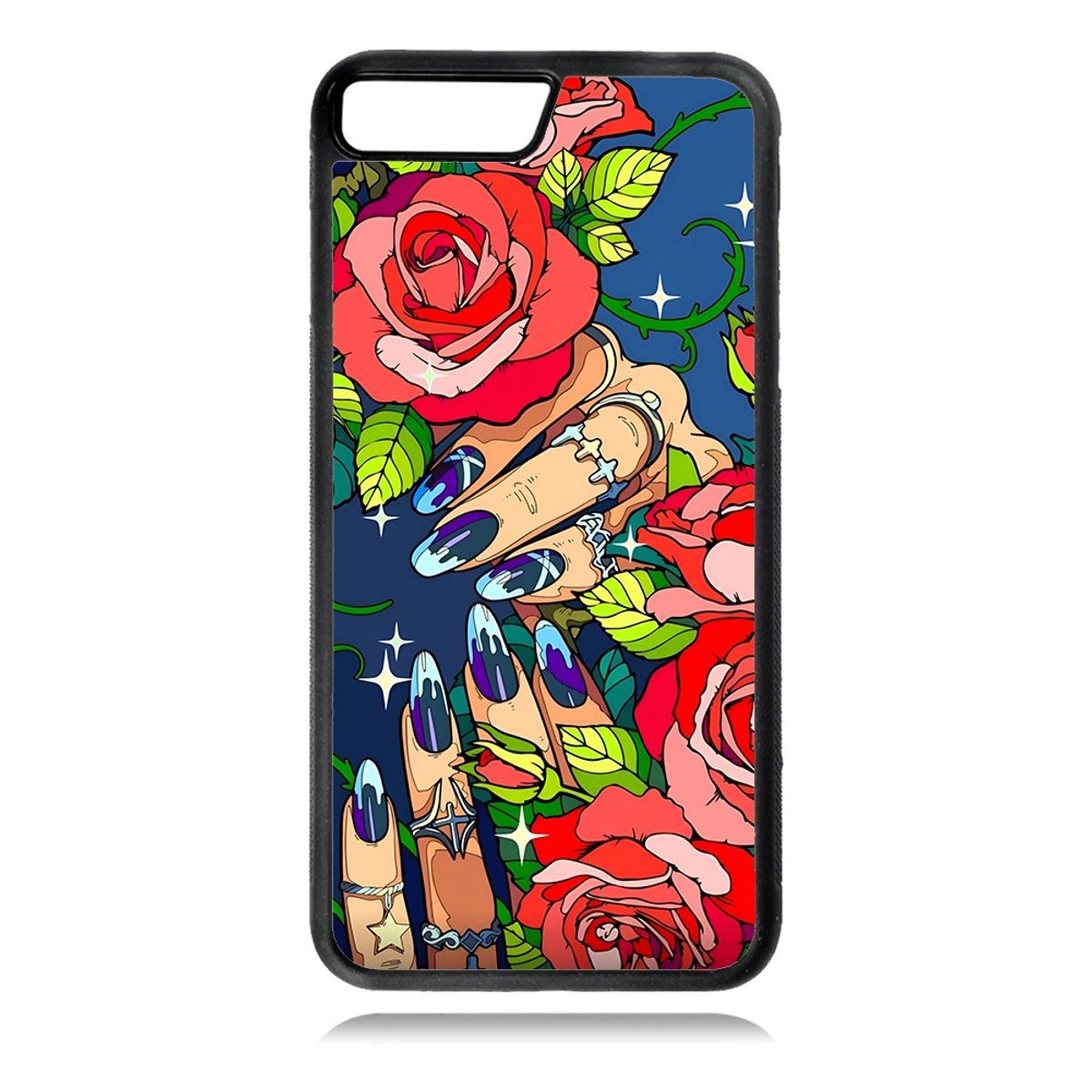 GENERICO - Carcasa para IPHONE 14 plus diseño 262