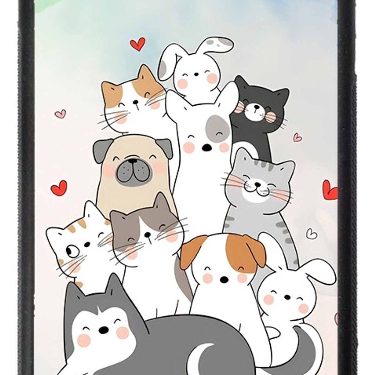 GENERICO - Carcasa para IPHONE 14 plus diseño 232