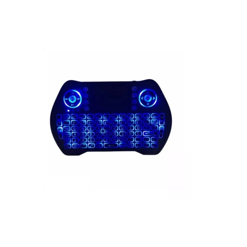 GENERICO - Mini Teclado Air Touch Inalambrico Smart Tv Box Pc