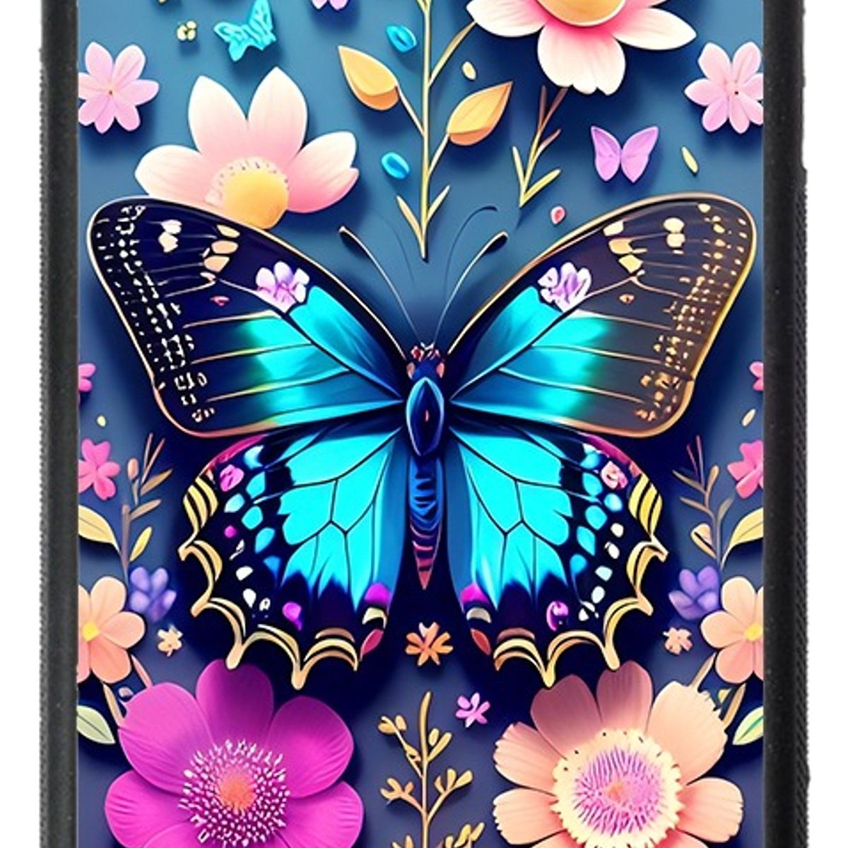 GENERICO - Carcasa para IPHONE 14 pro diseño 255