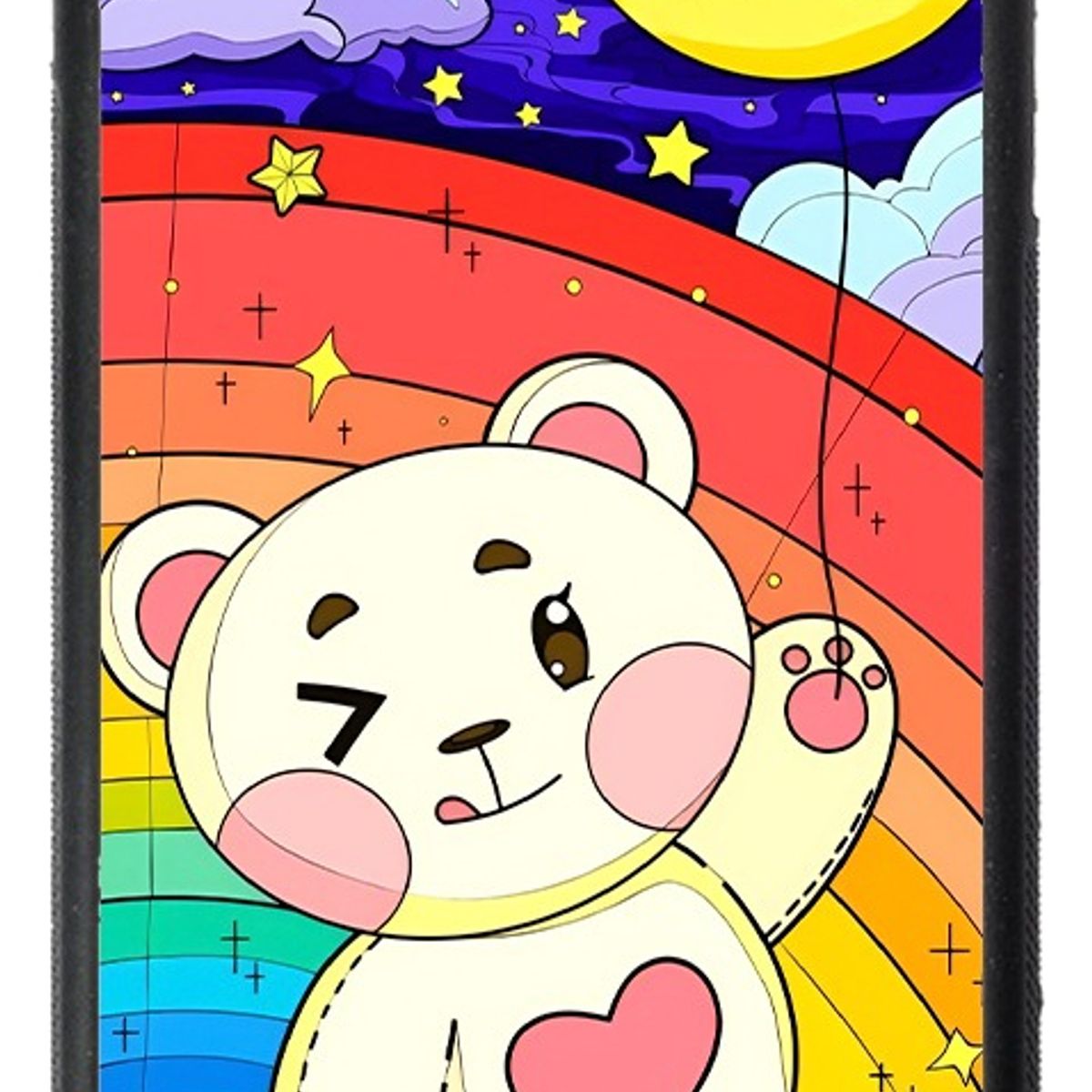 GENERICO - Carcasa para IPHONE 14 PRO diseño 212