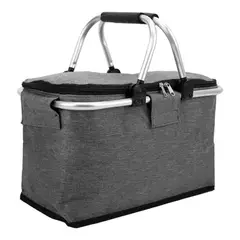 OFERTABKN - Canasta Picnic Cooler Bolso Térmica Plegable Portátil