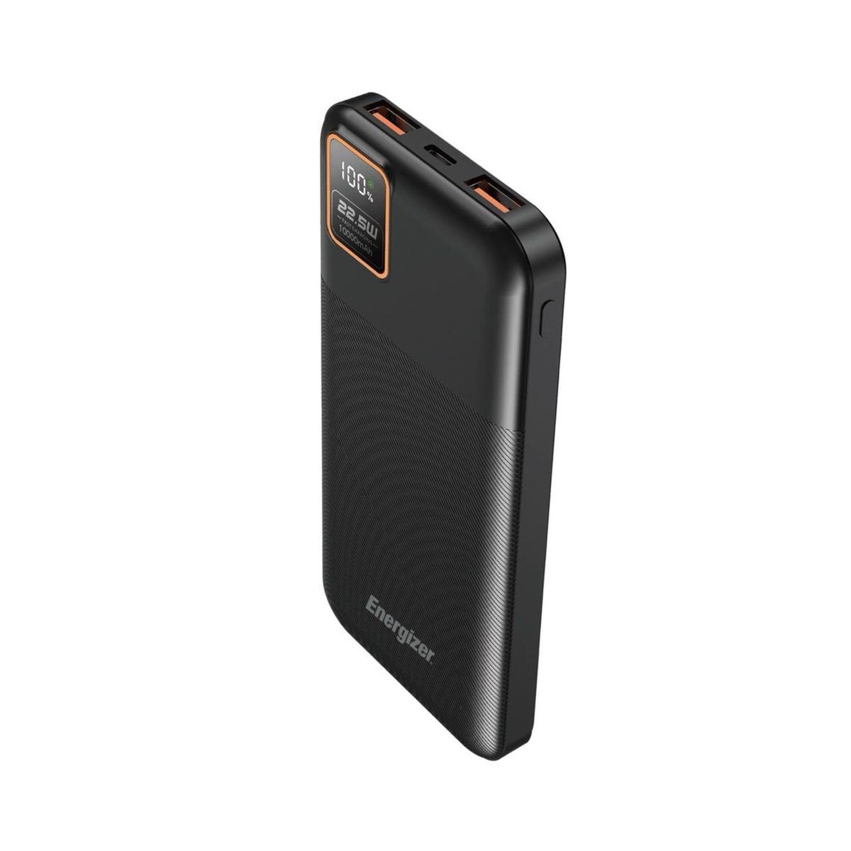 ENERGIZER - Power Bank Energizer Ultimate Portátil 10000mAh Negro