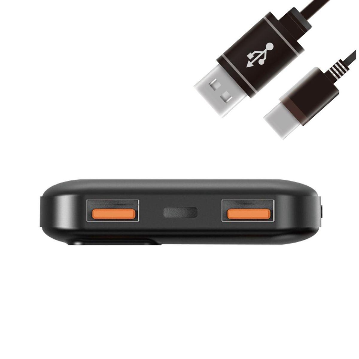 ENERGIZER - Power Bank Energizer Ultimate Portátil 10000mAh Negro