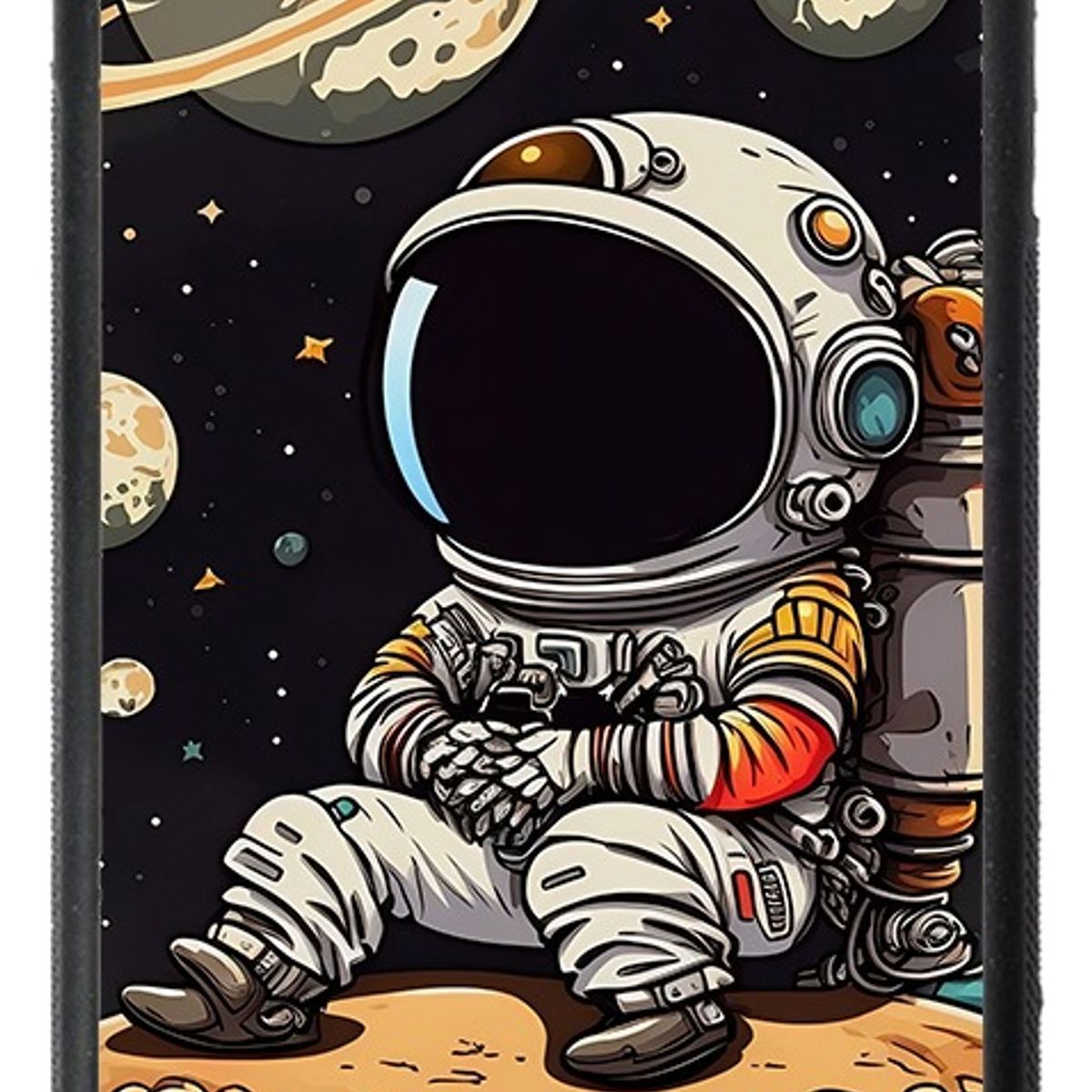 GENERICO - Carcasa para IPHONE 14 pro max diseño 257