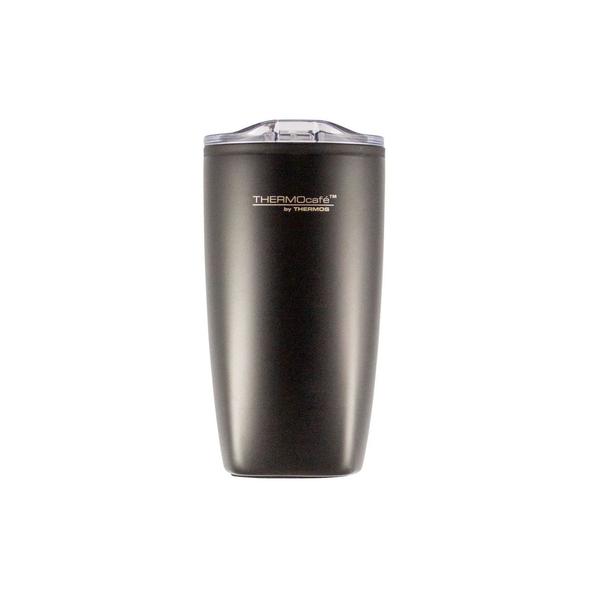 THERMOS - Mug Acero Inoxidable Thermocafe 350ml Negro Mate