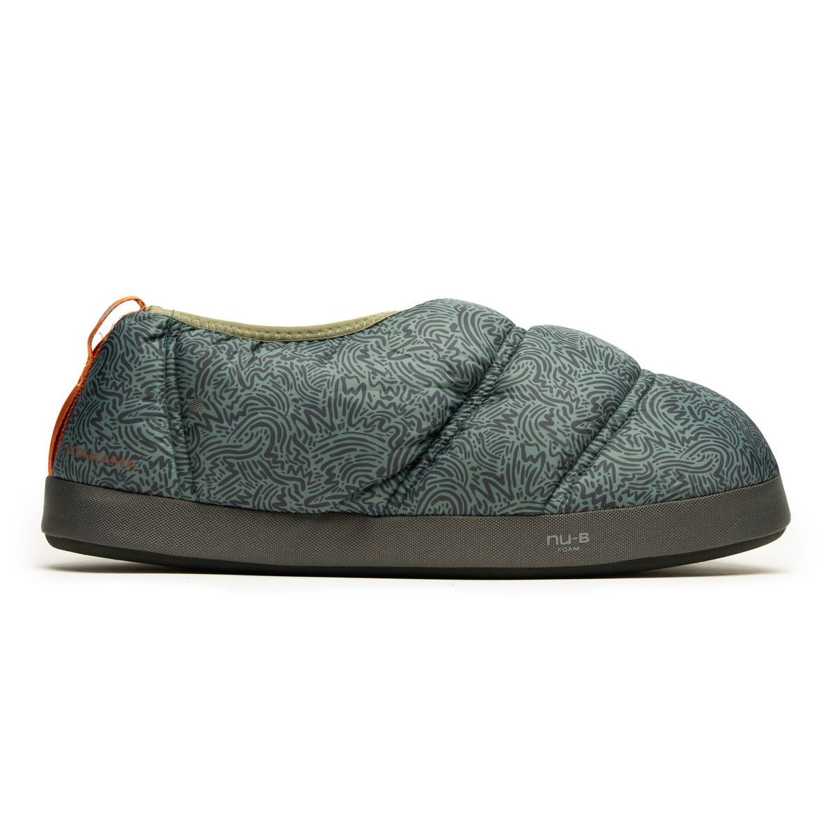 ATAKAMA OUTDOOR - Pantufla Térmica Hombre Futaleufú Atakama Outdoor