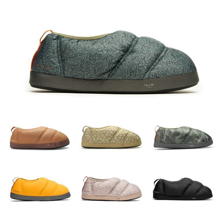 Pantufla Térmica Adulto Futaleufú