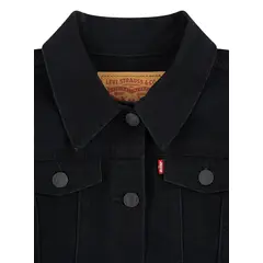 LEVIS - Chaqueta Niña Trucker Negro
