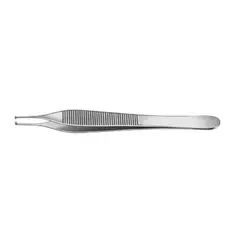 GENERICO - Pinza Quirúrgica Adson 12 cm