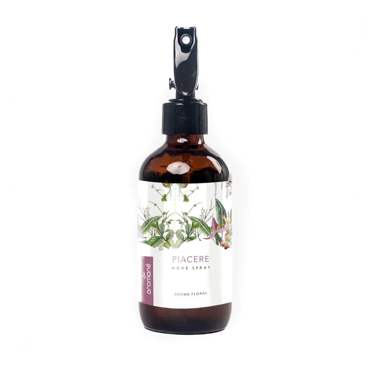 GENERICO - Home Spray, Flores y Vainilla   "PIACERE"- 240ml, Aromané