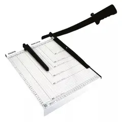 PACIFIC - Guillotina Para Cortar Papel Tamaño A4 12-pac01126