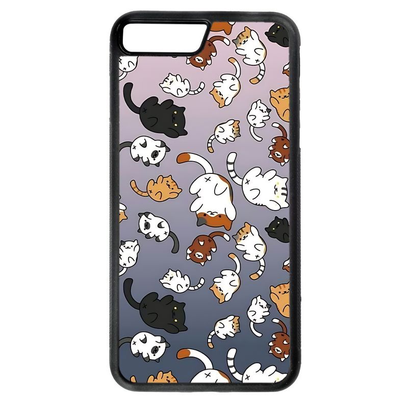 GENERICO - Carcasa para IPHONE 7 8 SE 2020 Diseño 52