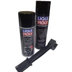 LIQUI MOLY - Kit de mantención para Cadenas