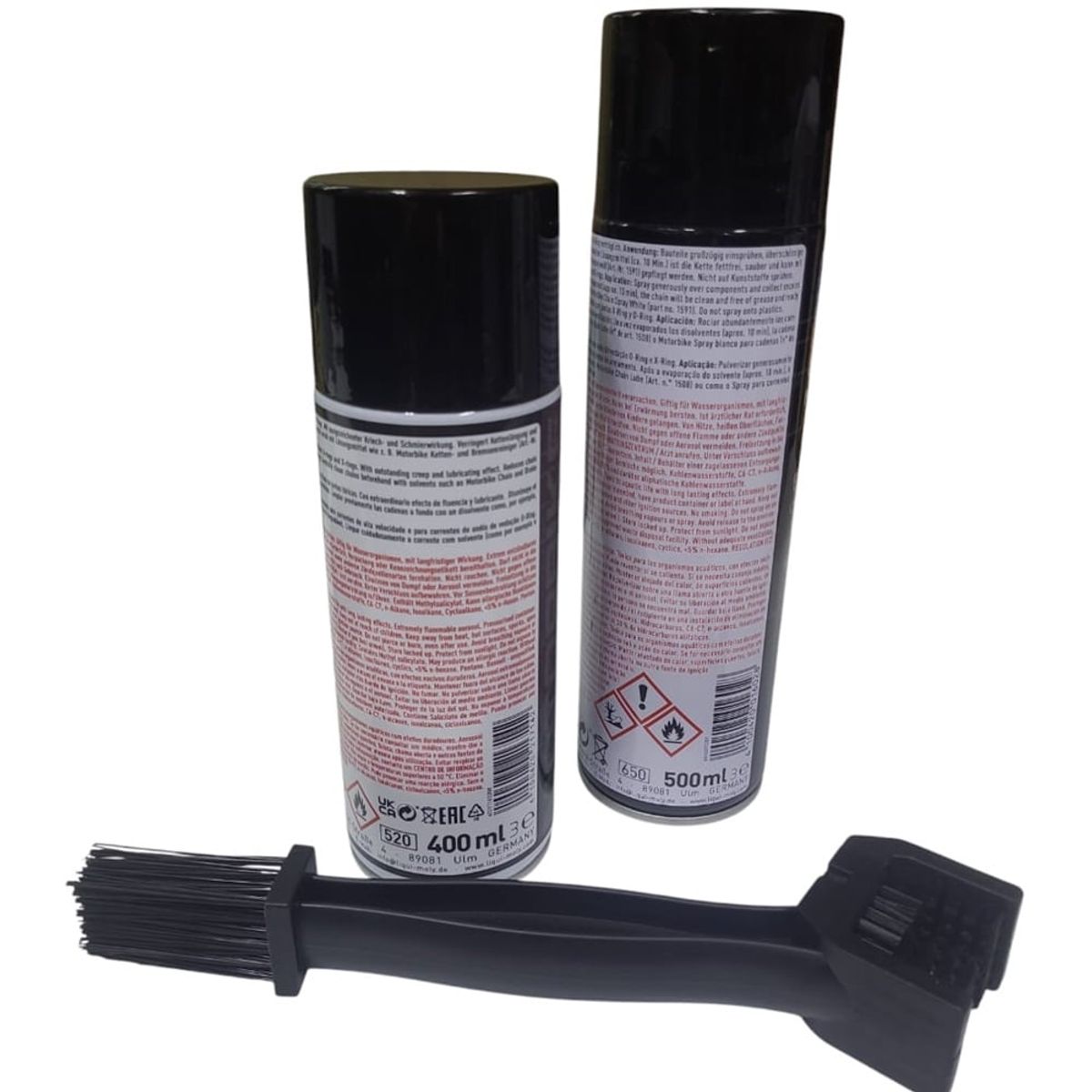 LIQUI MOLY - Kit de mantención para Cadenas Liqui moly