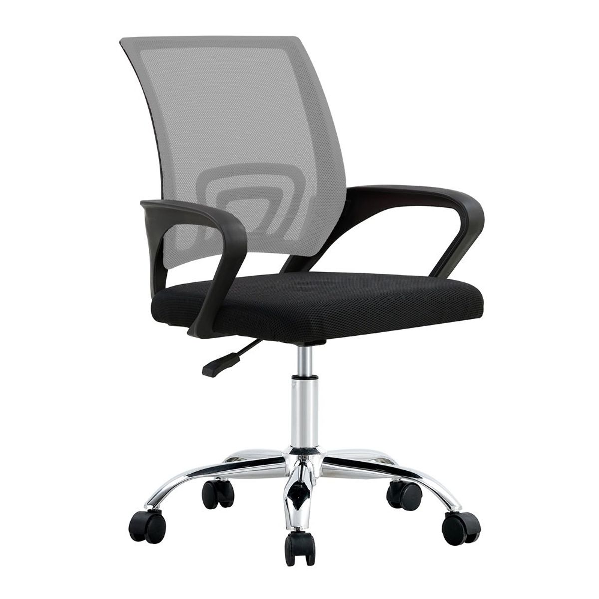 ARTHOME - Silla De Oficina Ejecutiva Nueva York Ergonomica Malla Gris