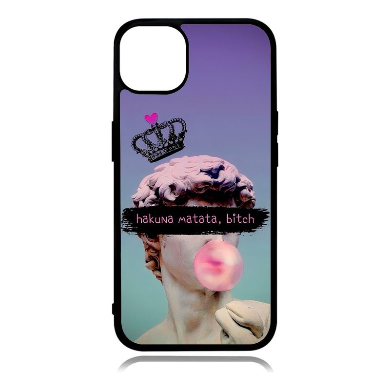 GENERICO - Carcasa para IPHONE 13 MINI Diseño 81