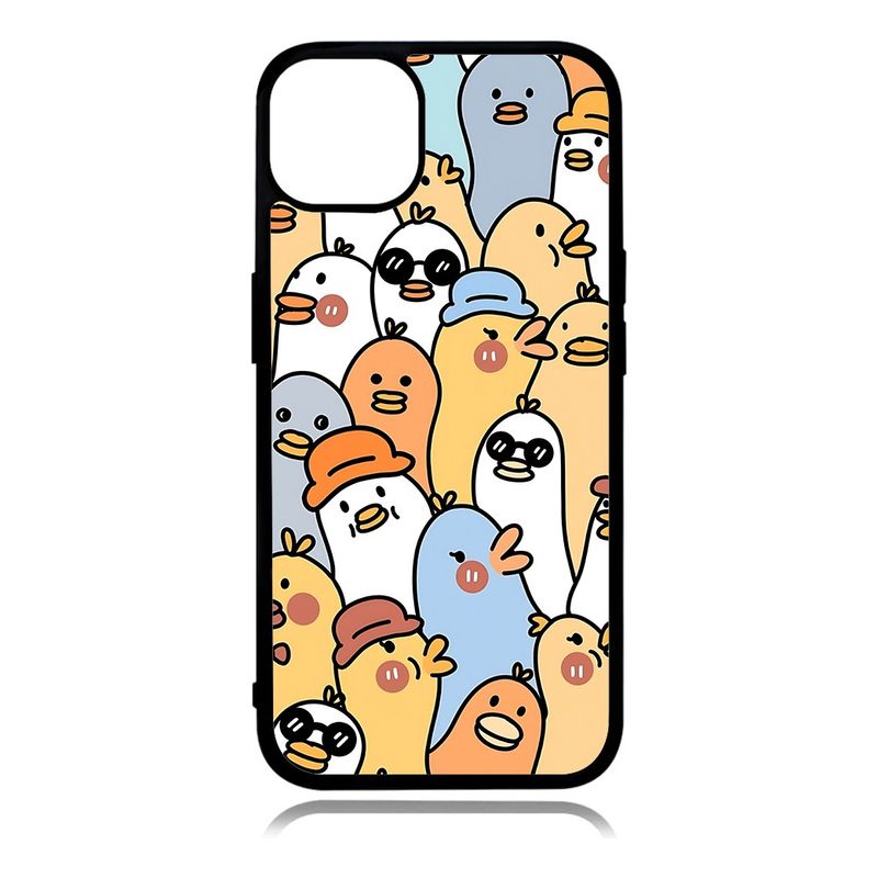 GENERICO - Carcasa para IPHONE 13 MINI Diseño 44