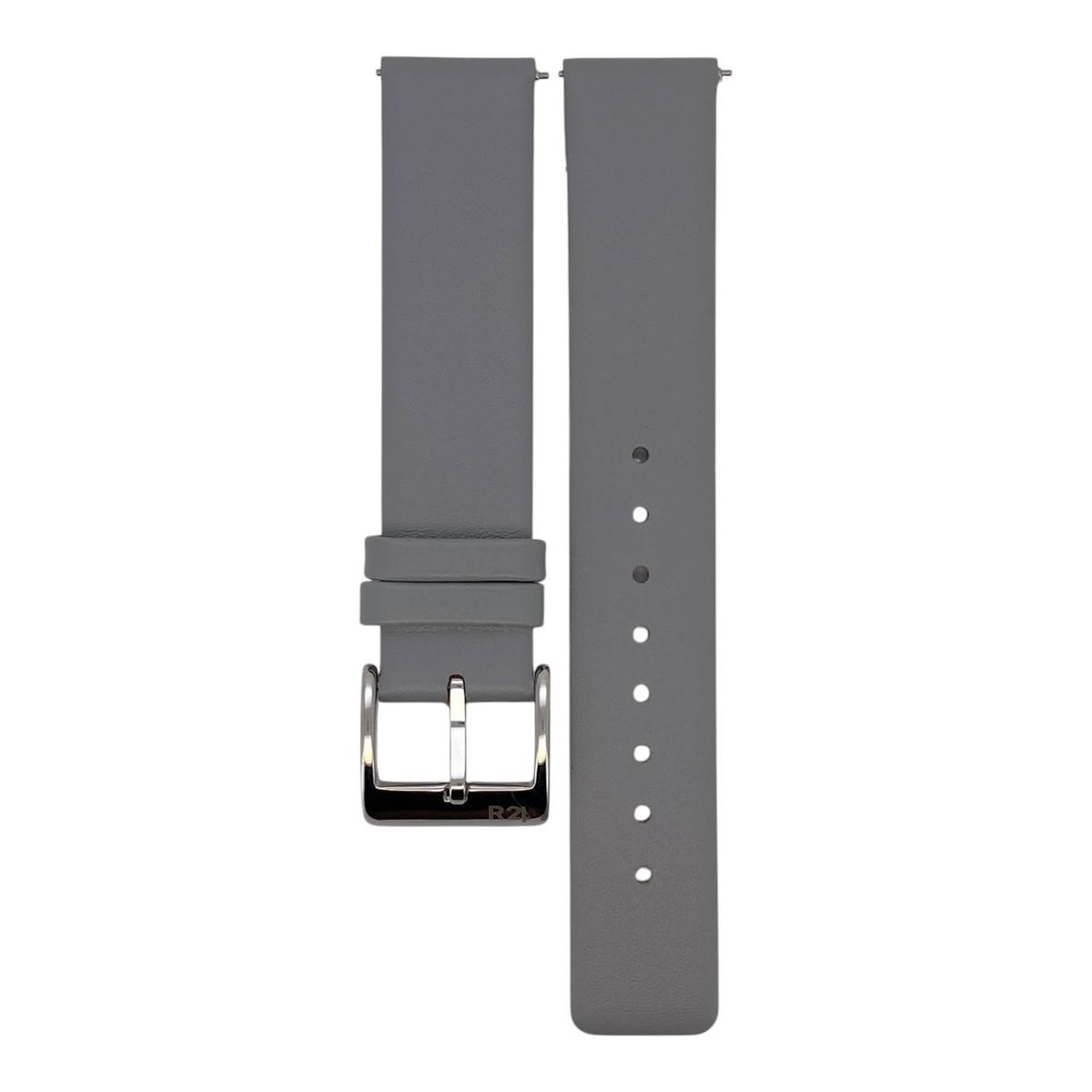 R24 - Correa Reloj Cuero R24 Roma Liso Quick Release